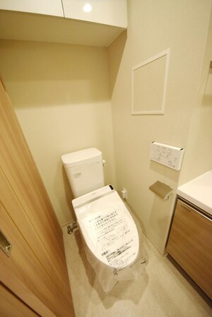 ONE ROOF RESIDENCE KIBA WESTの物件内観写真